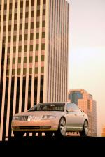 Lincoln Zephyr Concept 2004 года